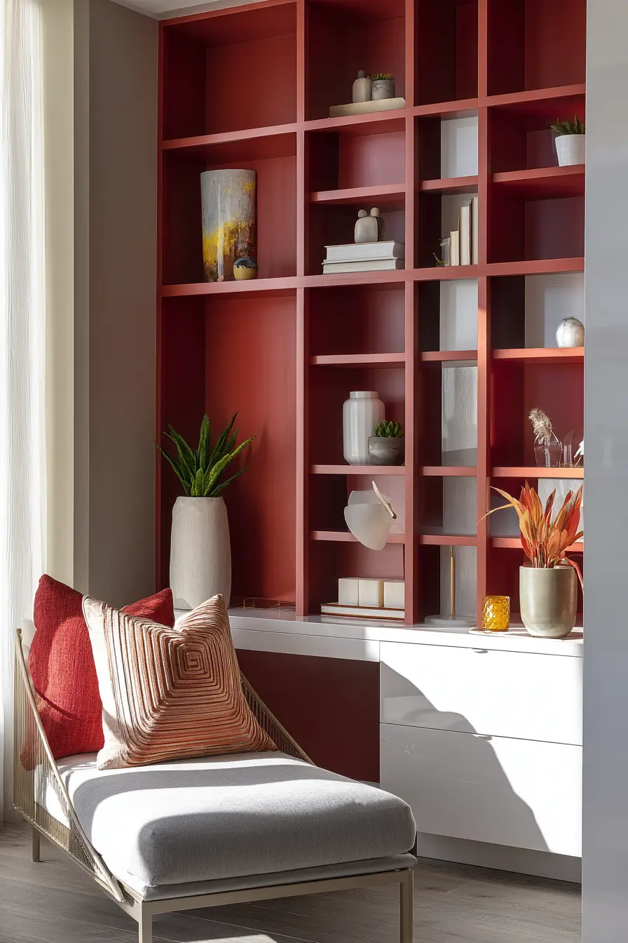 Bookshelves 80520