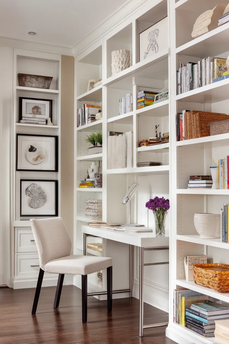 Bookshelves 92498