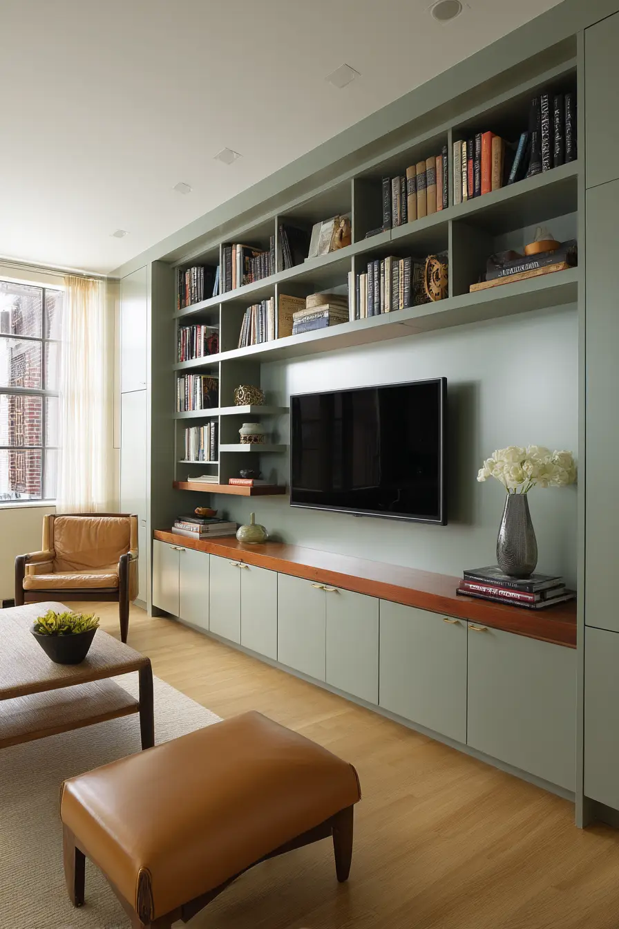 Bookshelves 84048