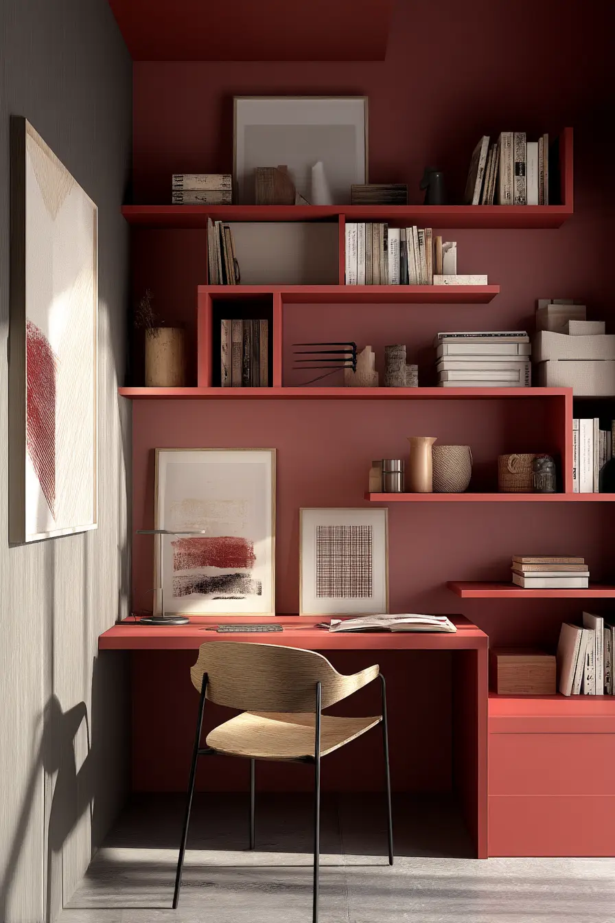 Bookshelves 78460