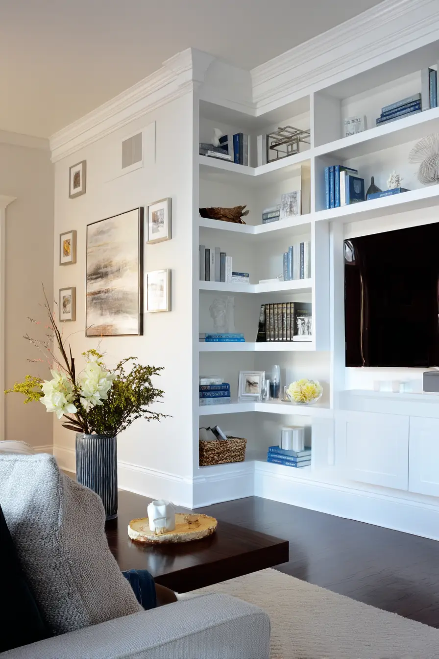 Bookshelves 87322