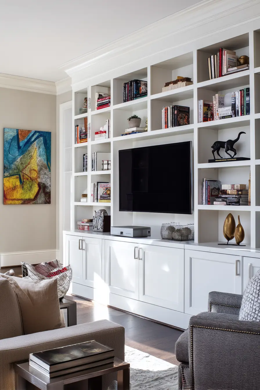Bookshelves 107450