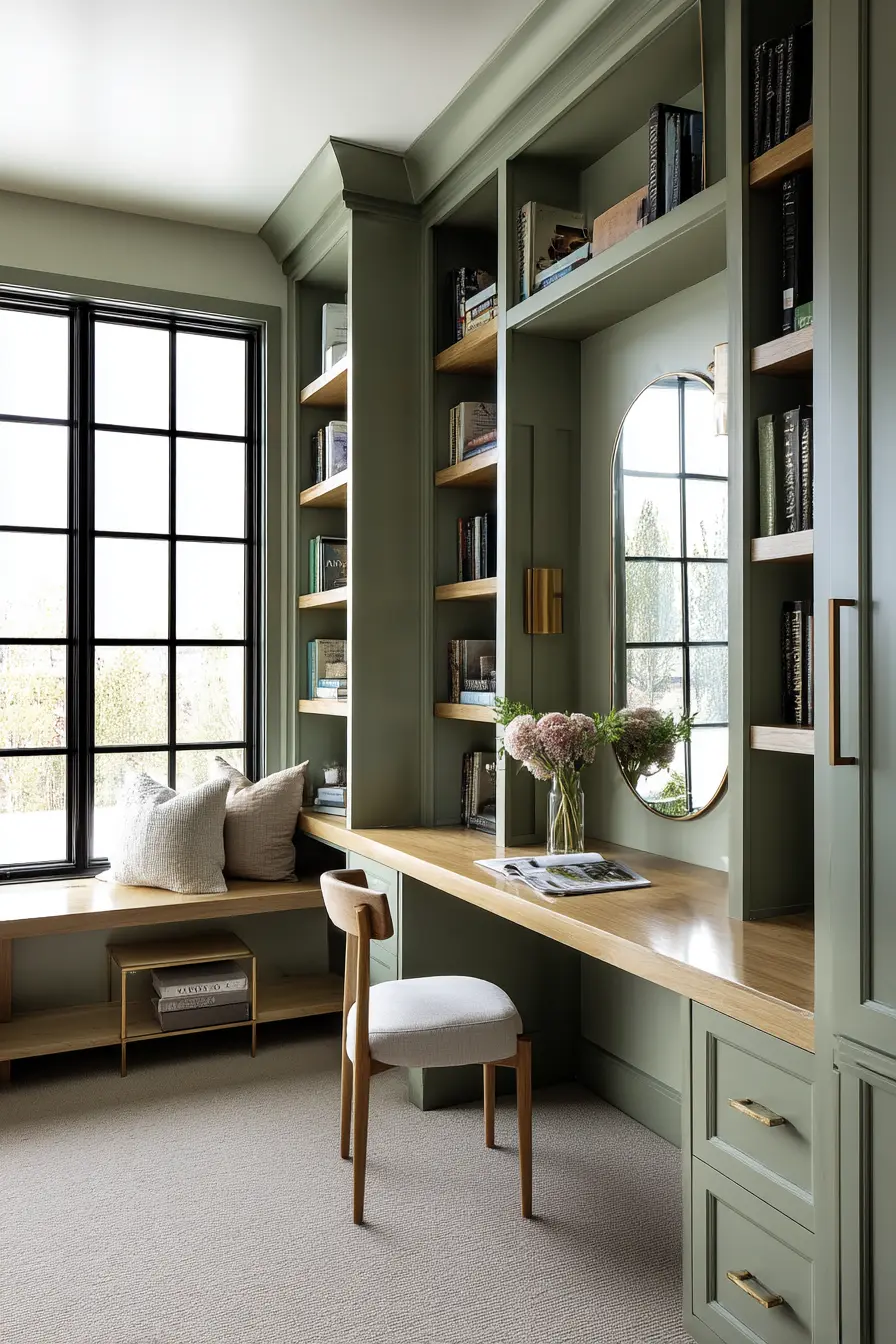 Bookshelves 125908