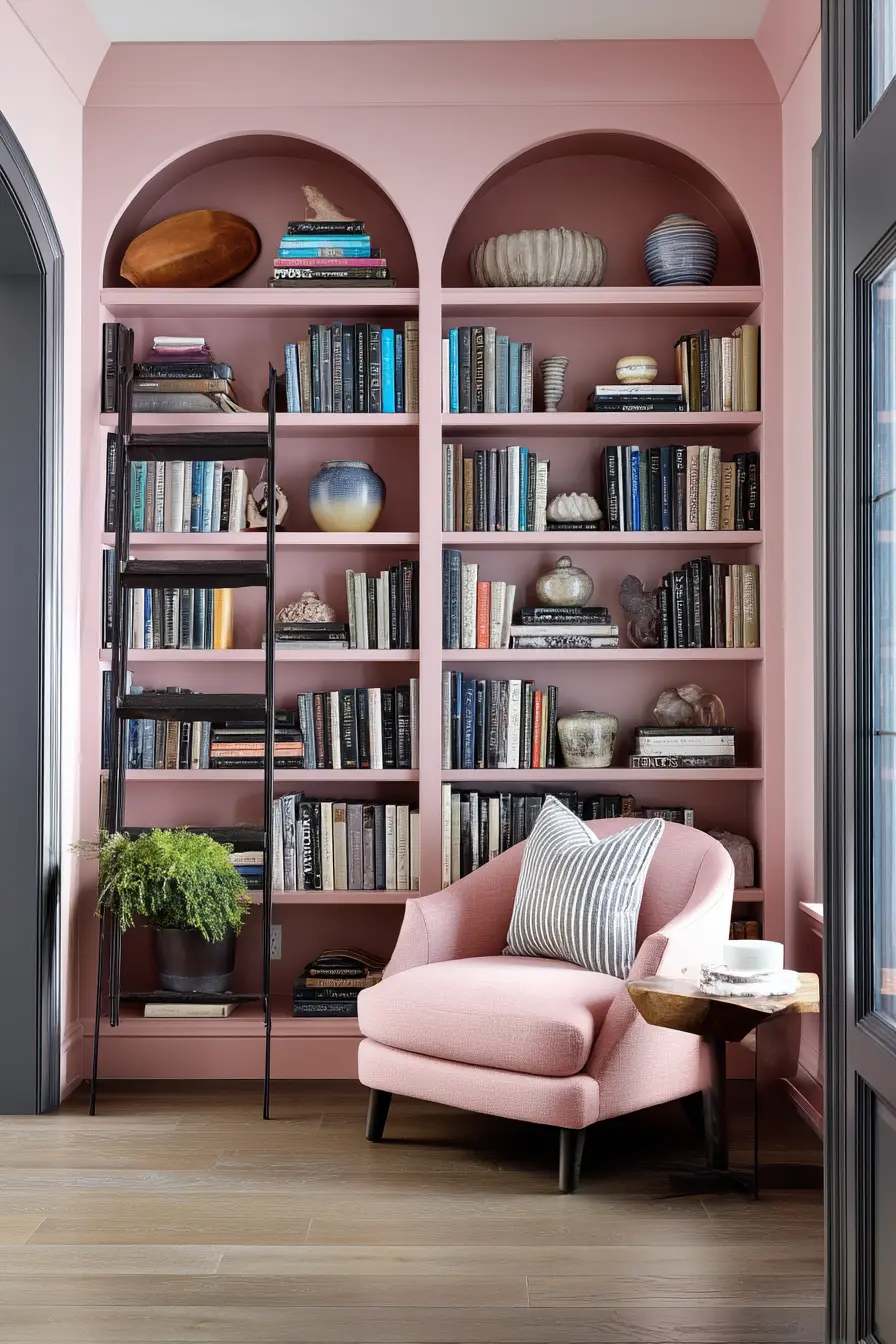 Bookshelves 116588