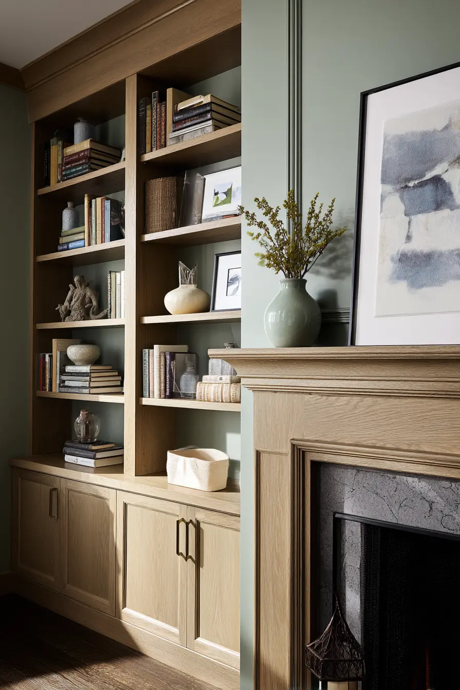 Bookshelves 111854