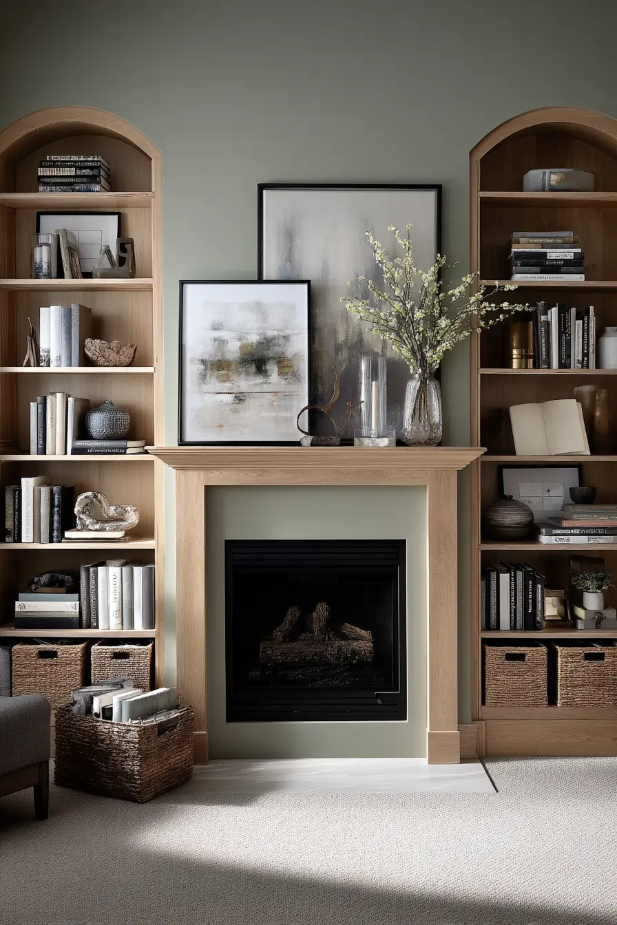 Bookshelves 141212