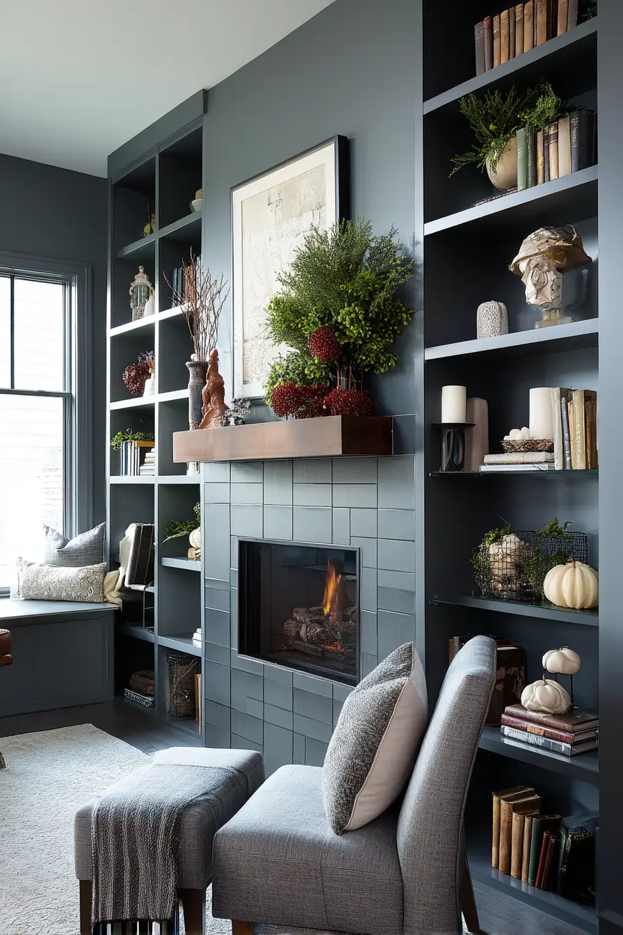Bookshelves 141812