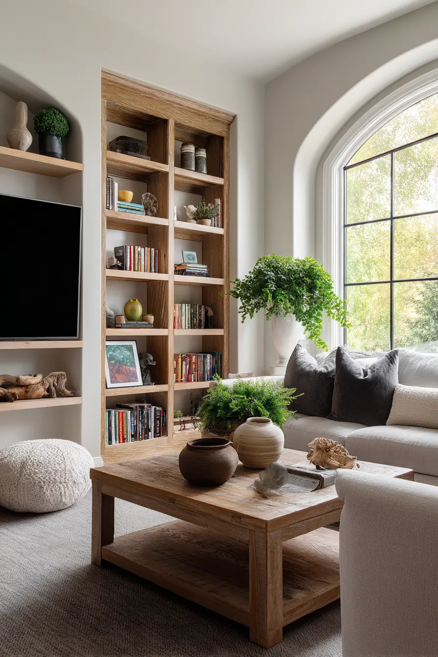 Bookshelves 158818