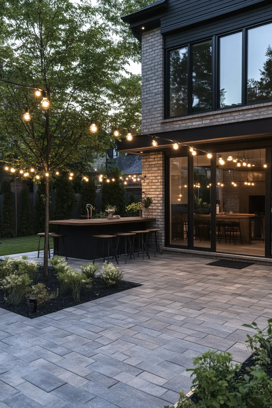 40 Brick Patio Designs That Tell a Story | VIVA