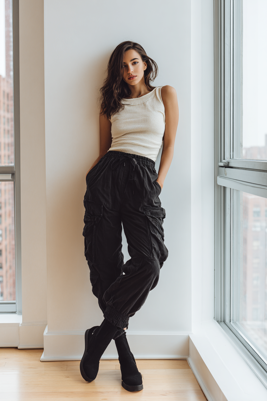 Cargo Pants Outfit 979024