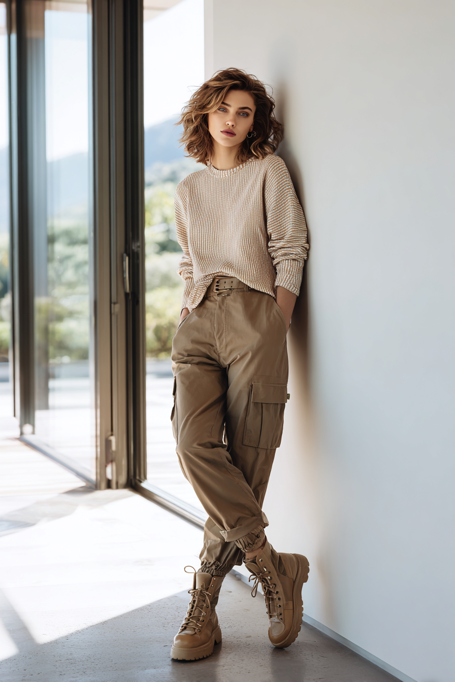Cargo Pants Outfit 945958