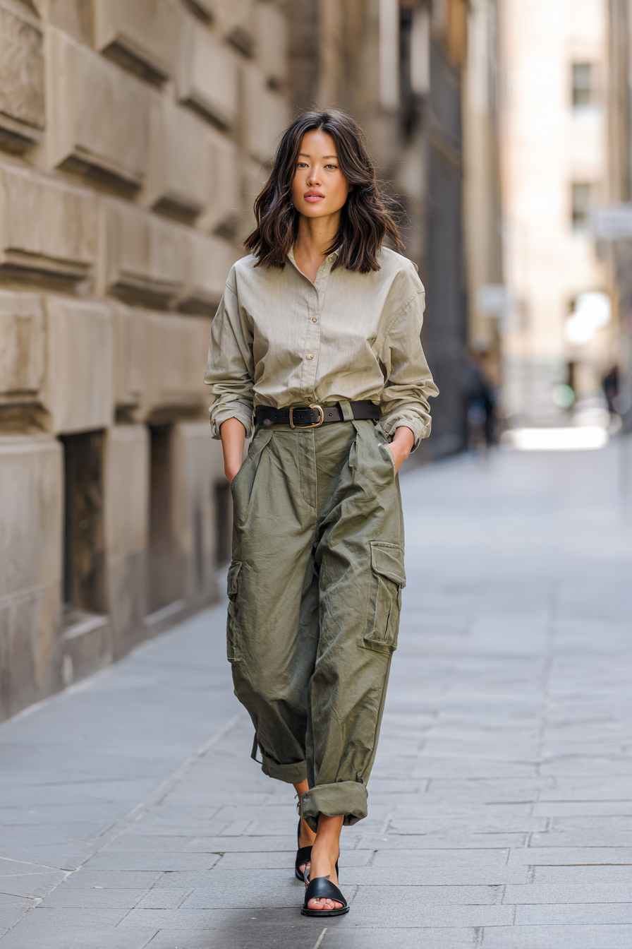 Cargo Pants Outfit 1032208