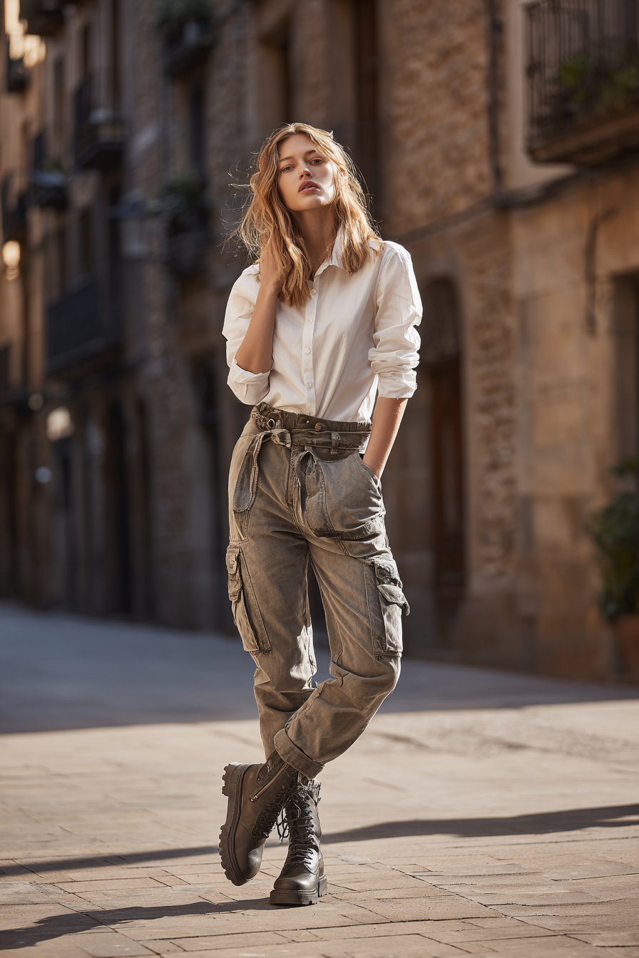 Cargo Pants Outfit 1080532