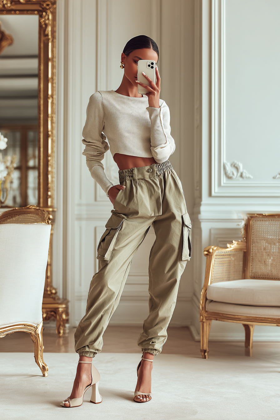 Cargo Pants Outfit 1102810