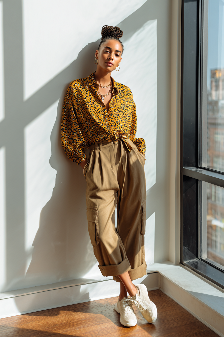 Cargo Pants Outfit 1151484