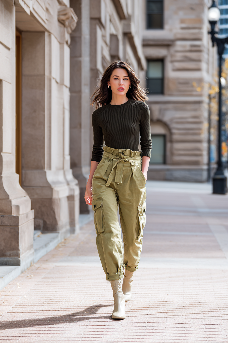 Cargo Pants Outfit 1127076