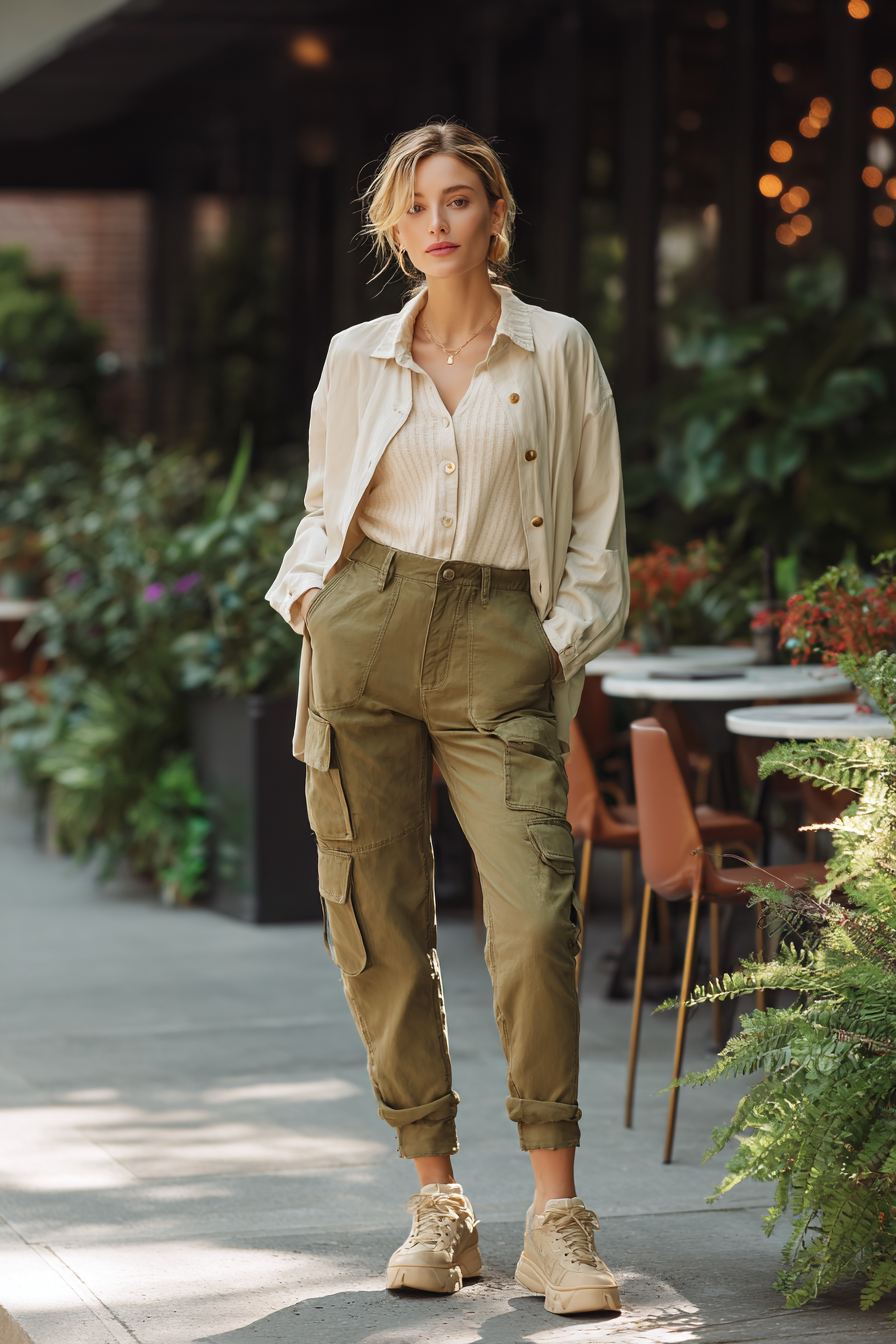 Cargo Pants Outfit 1162870