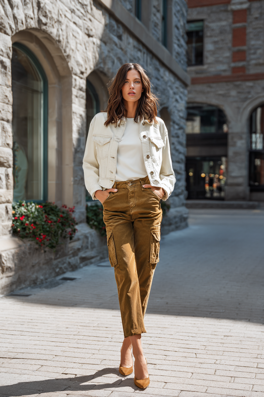 Cargo Pants Outfit 1201344