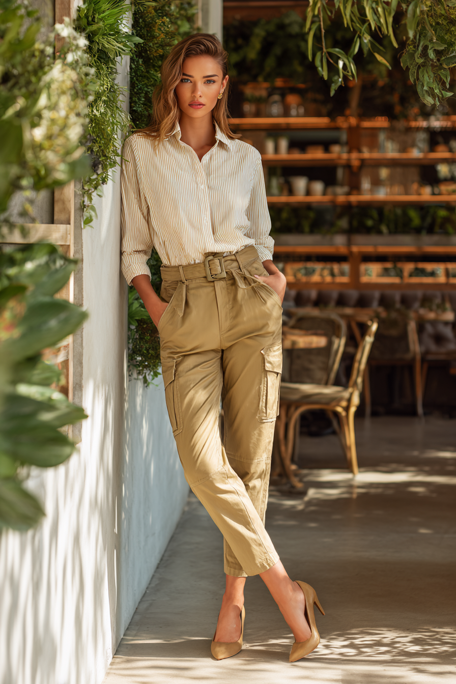 Cargo Pants Outfit 1219334