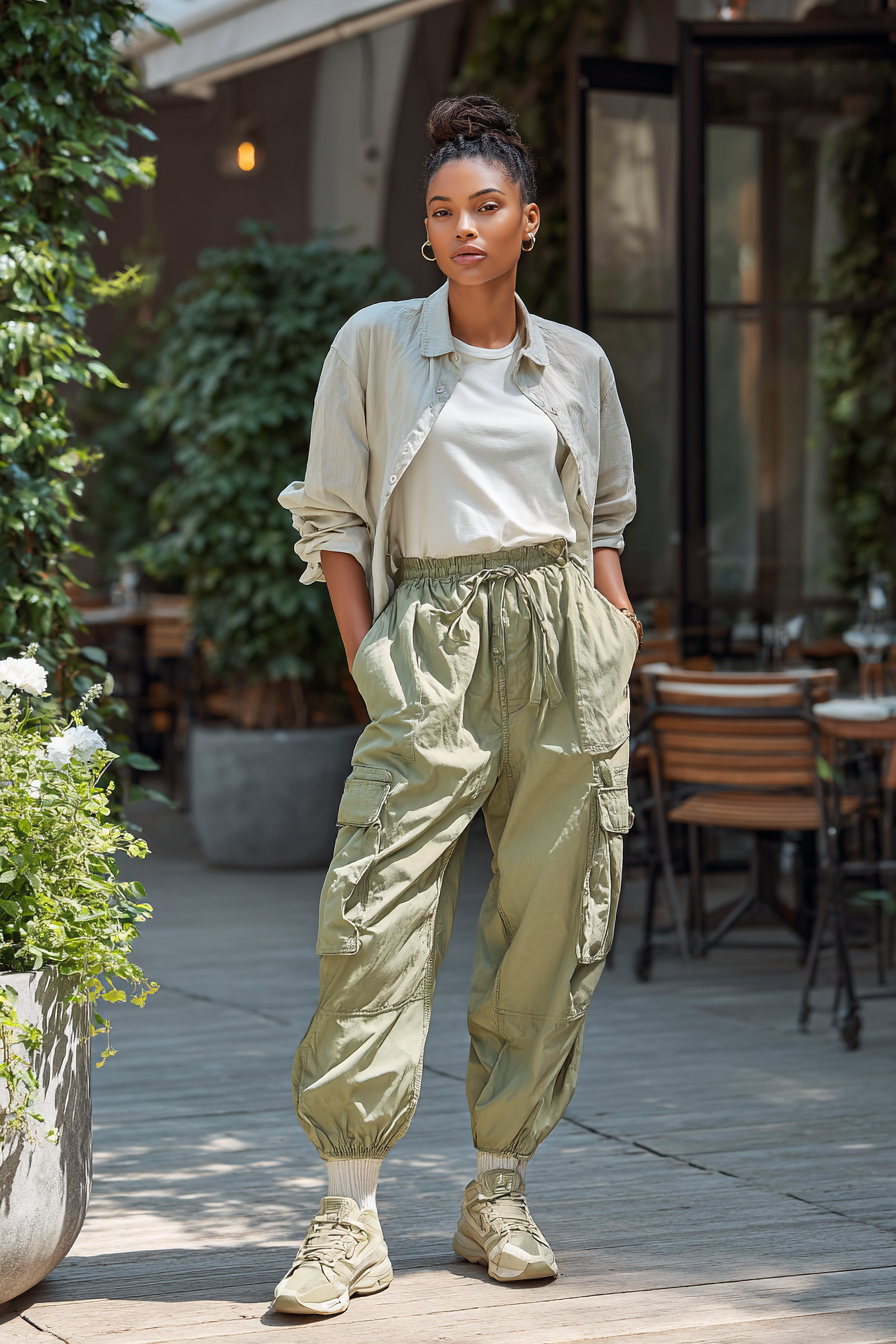 Cargo Pants Outfit 1241558