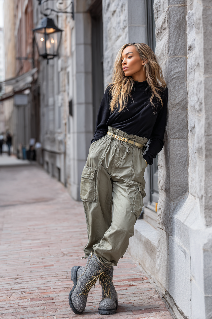 Cargo Pants Outfit 1236520