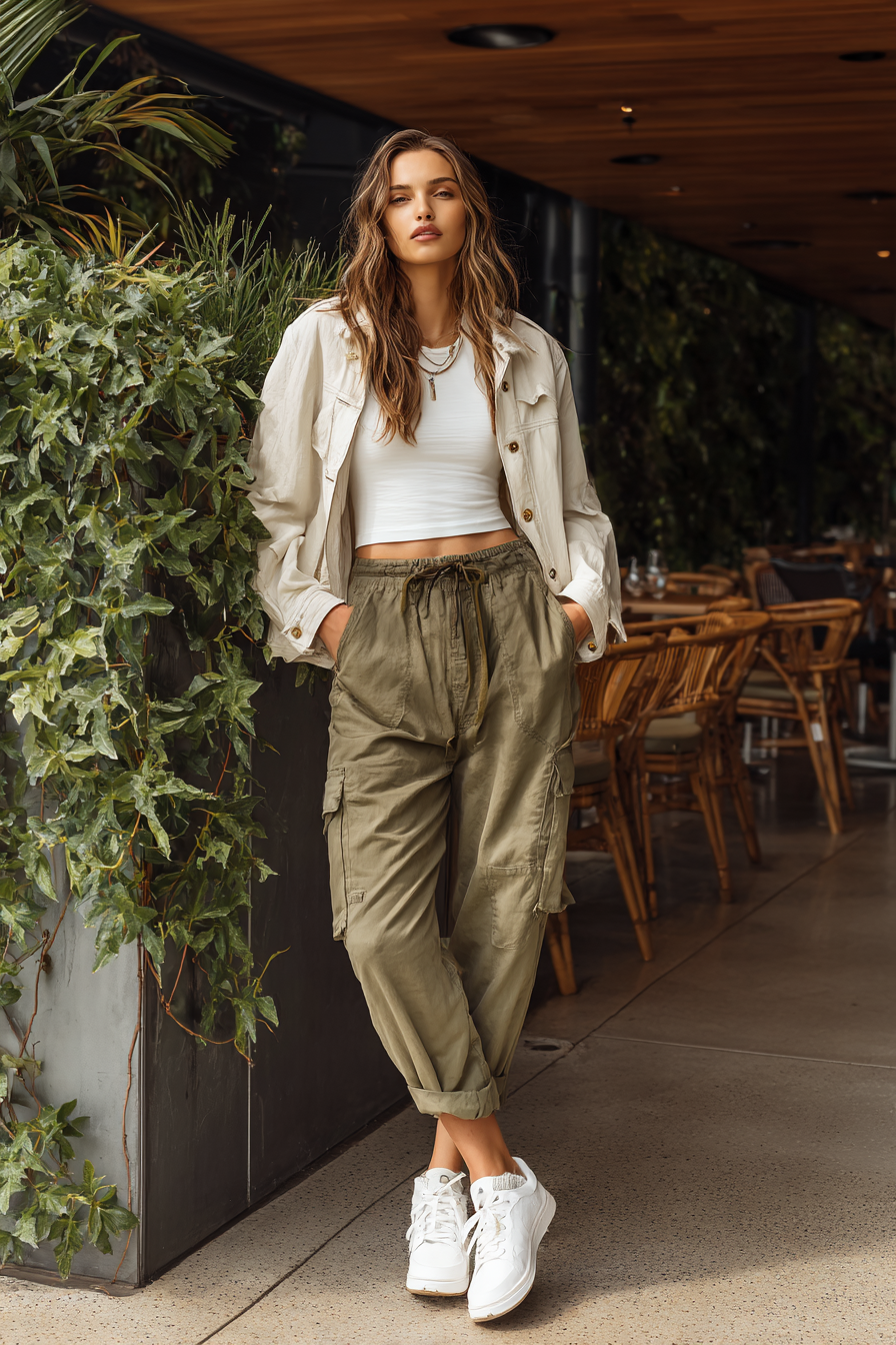 Cargo Pants Outfit 1410500
