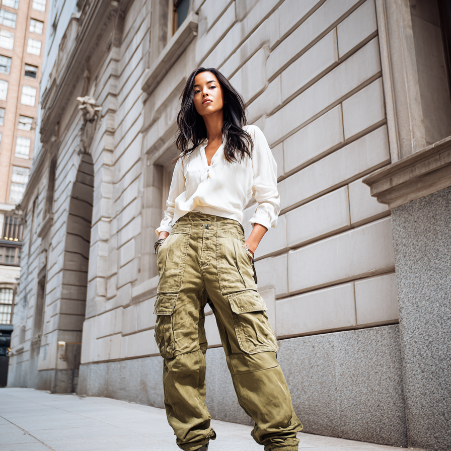 Cargo Pants Outfit 1479978