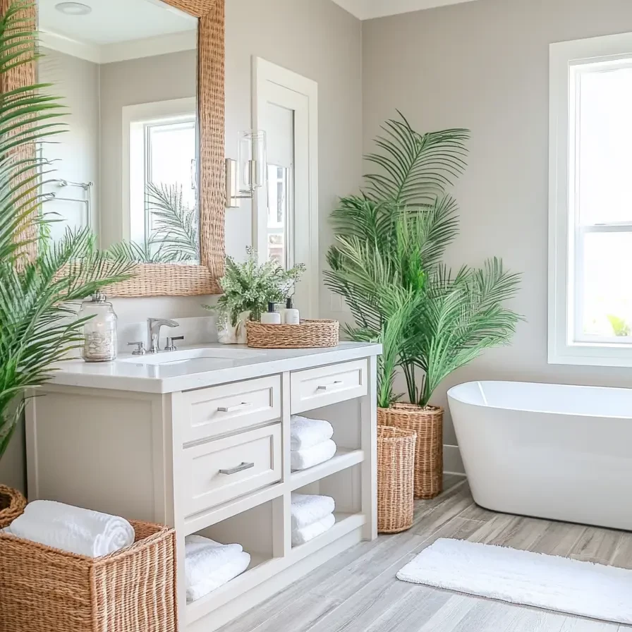 Coastal Bathroom 120144