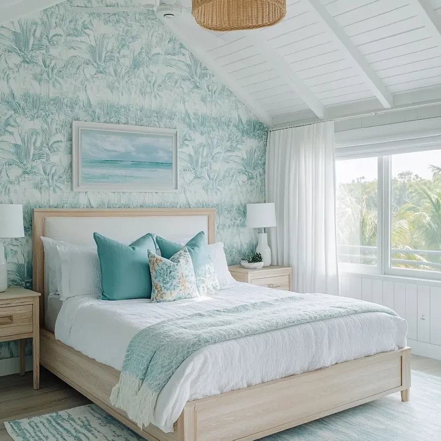 Coastal Bedroom 122606