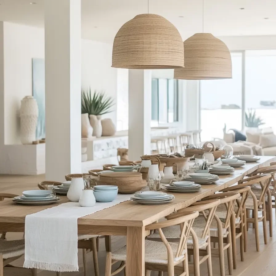 Coastal Dinning Room 68062