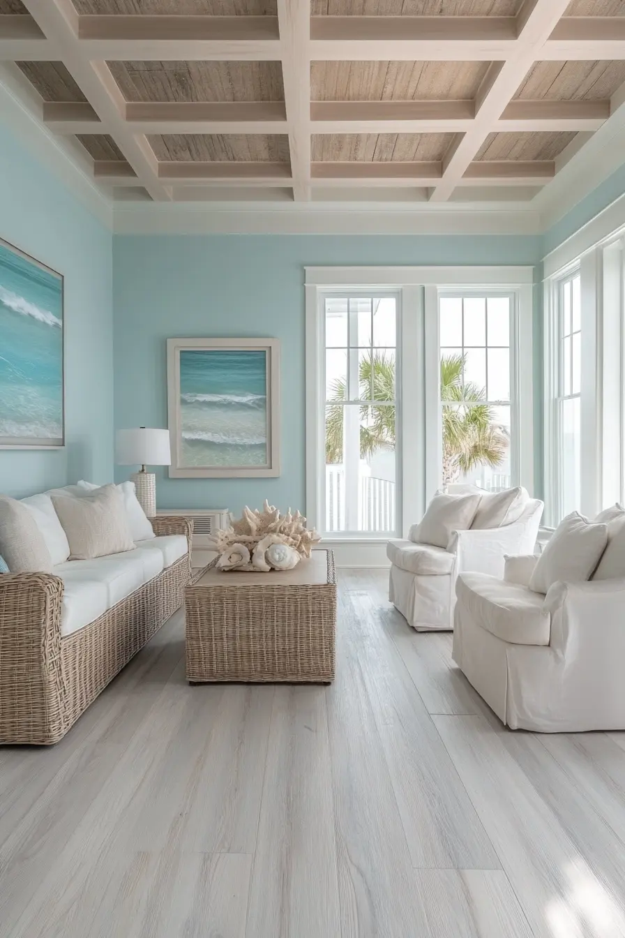 Coastal Living Rooms 81942