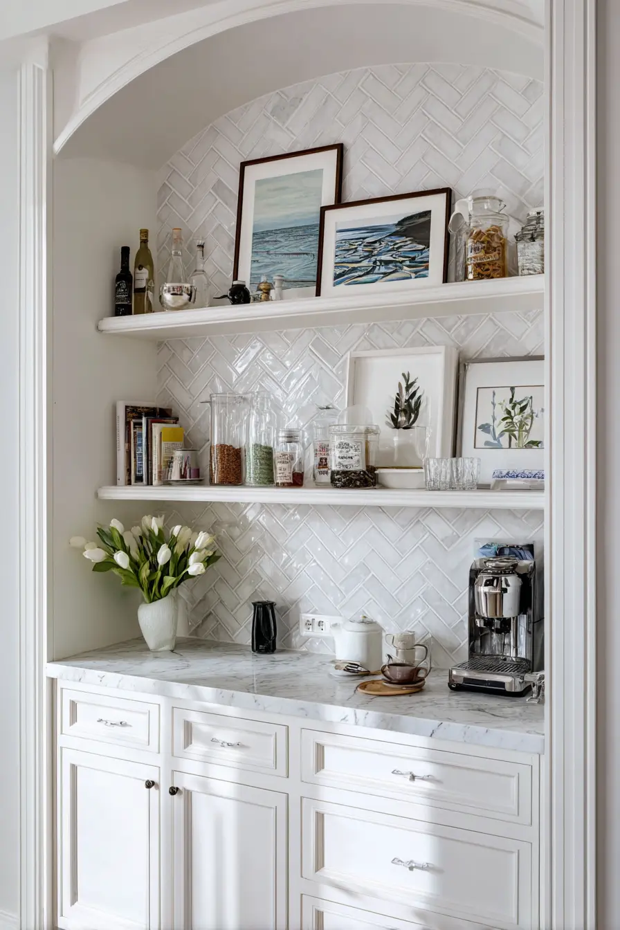 Coffee Bar Ideas 76354