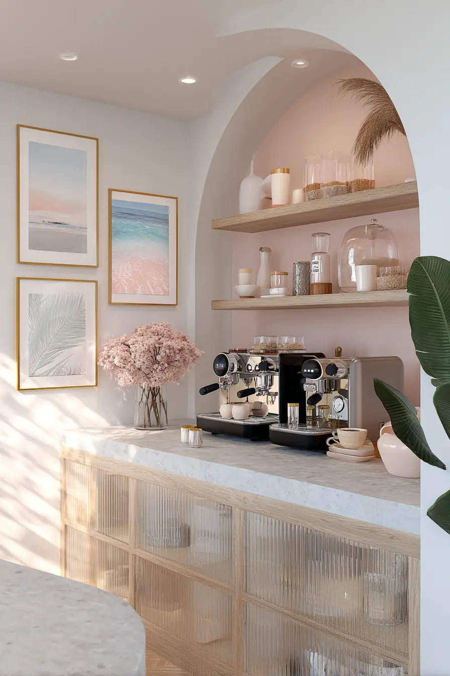Coffee Bar Ideas 83196