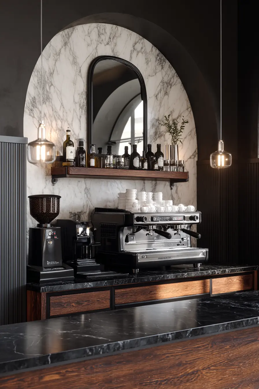 40 Cozy Coffee Bar Ideas That Make Every Sip Special | VIVA