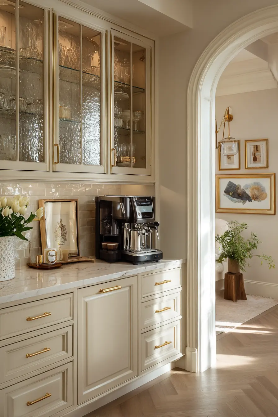 Coffee Bar Ideas 97248