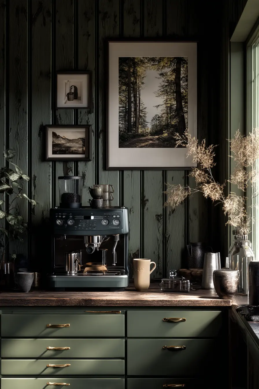 Coffee Bar Ideas 103726
