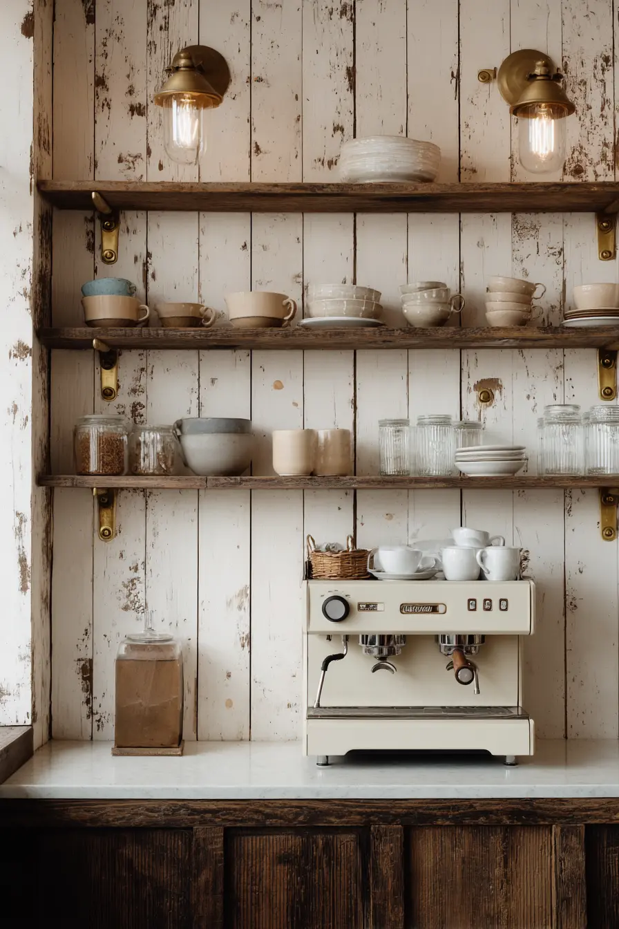 Coffee Bar Ideas 100902