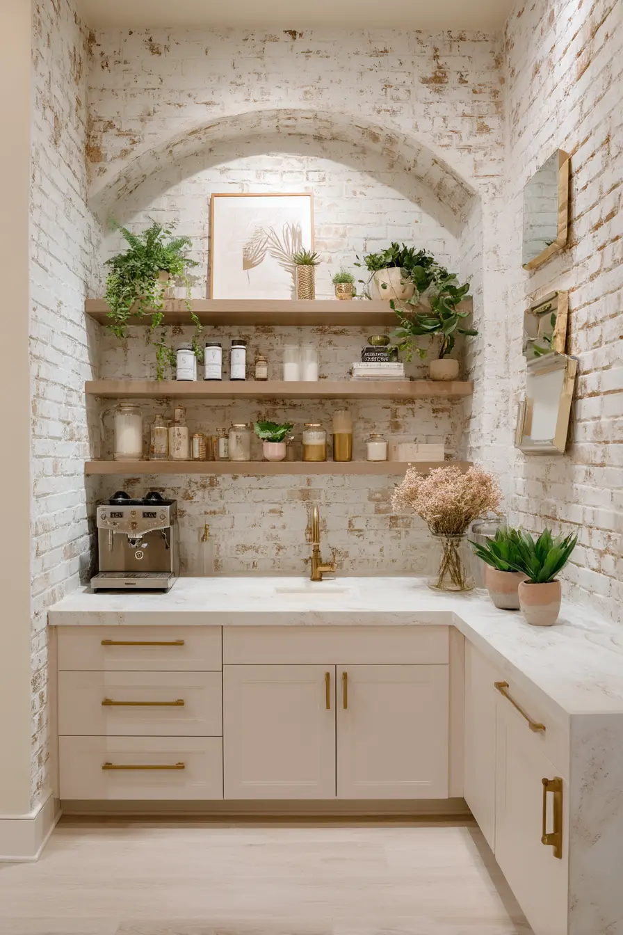 Coffee Bar Ideas 96810