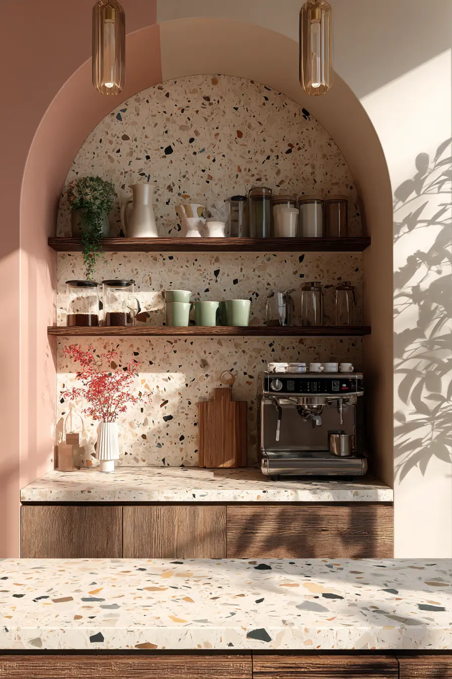 40 Cozy Coffee Bar Ideas That Make Every Sip Special | VIVA
