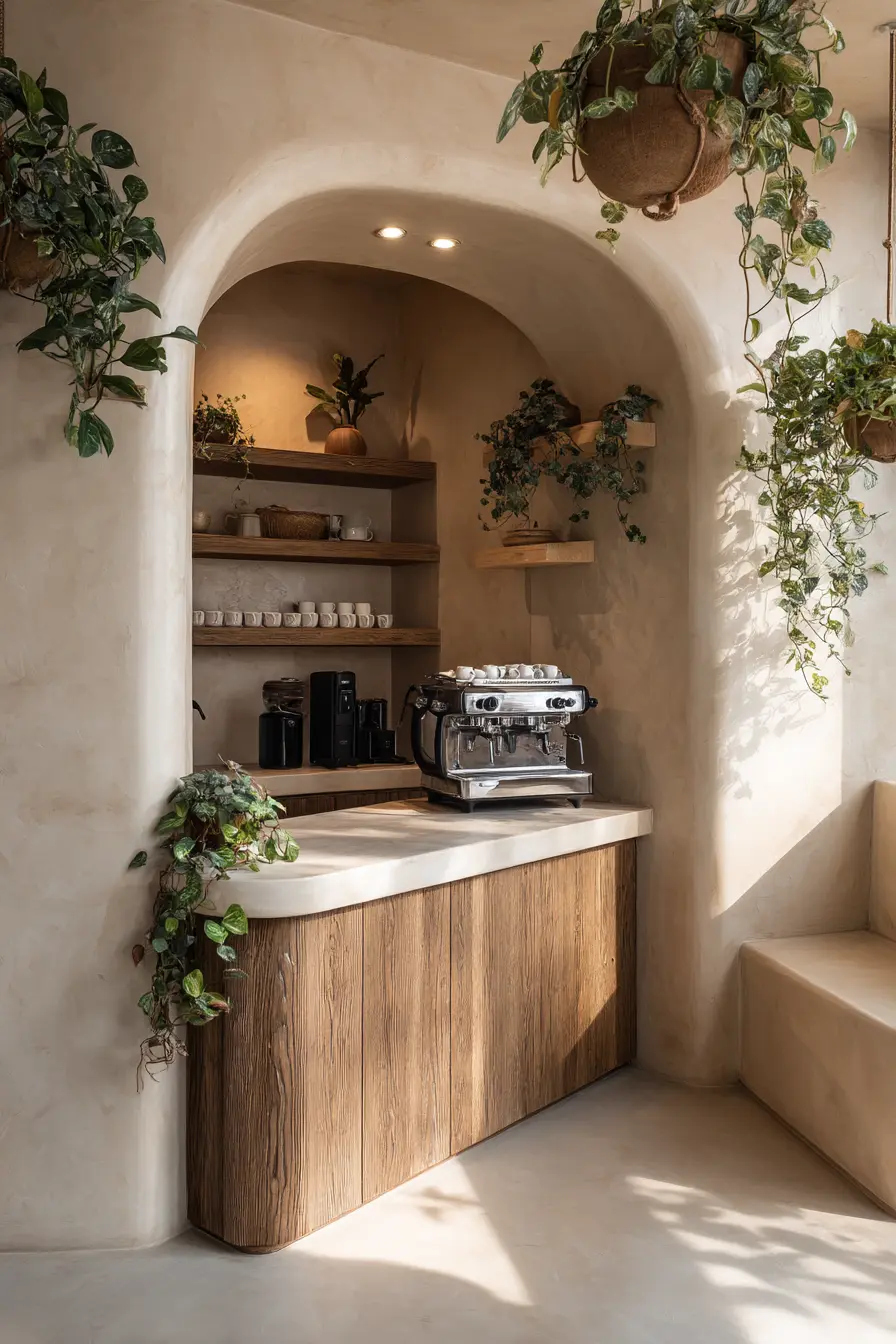 Coffee Bar Ideas 98262