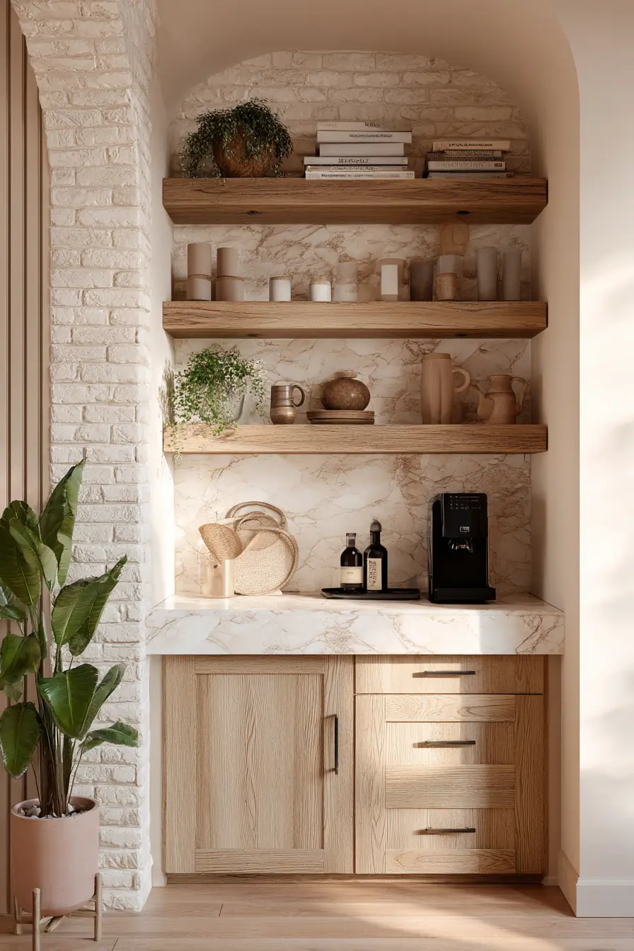 40 Cozy Coffee Bar Ideas That Make Every Sip Special | VIVA
