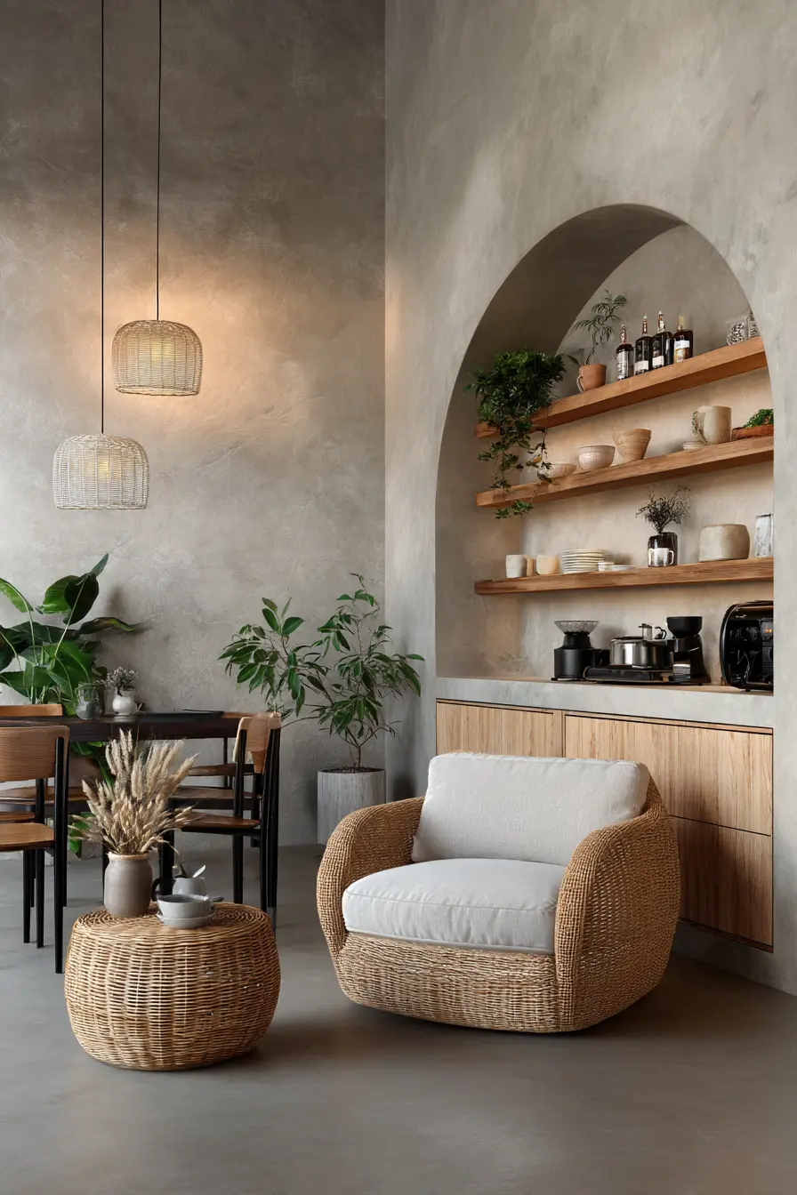 40 Cozy Coffee Bar Ideas That Make Every Sip Special | VIVA