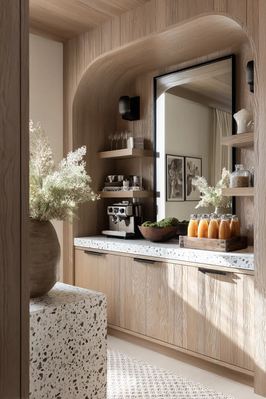Coffee Bar Ideas 126118