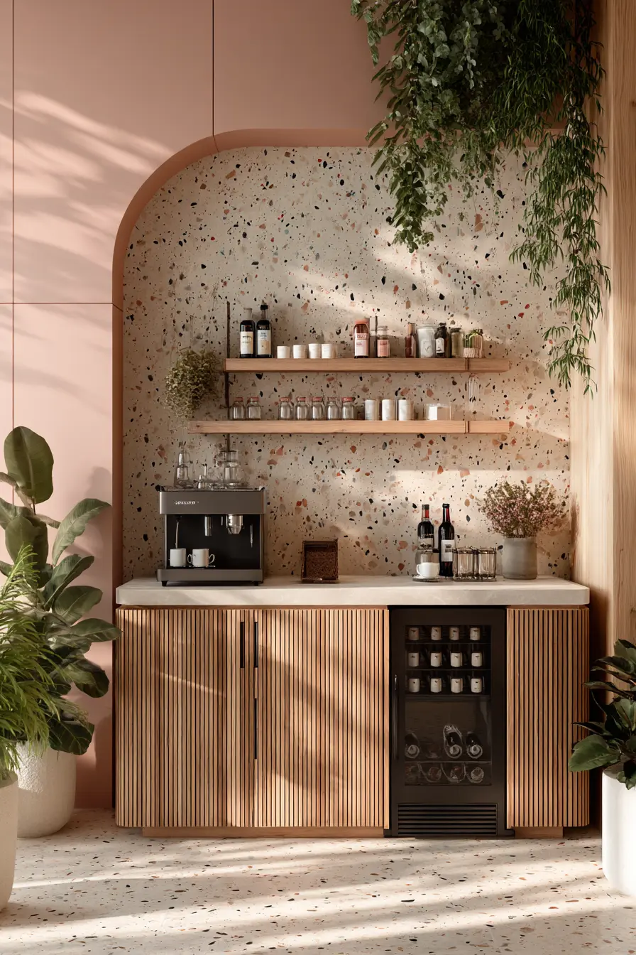 Coffee Bar Ideas 131588