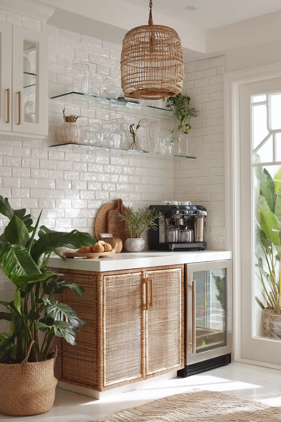 Coffee Bar Ideas 139926