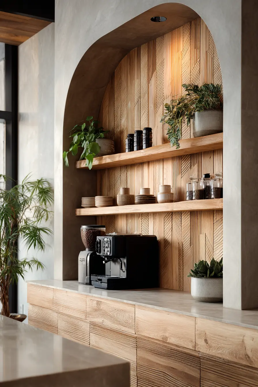 Coffee Bar Ideas 118400