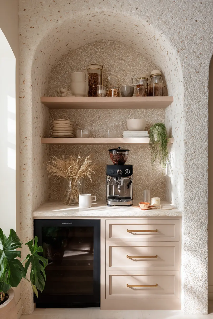 Coffee Bar Ideas 123772