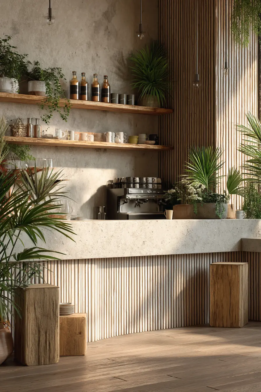 Coffee Bar Ideas 140572