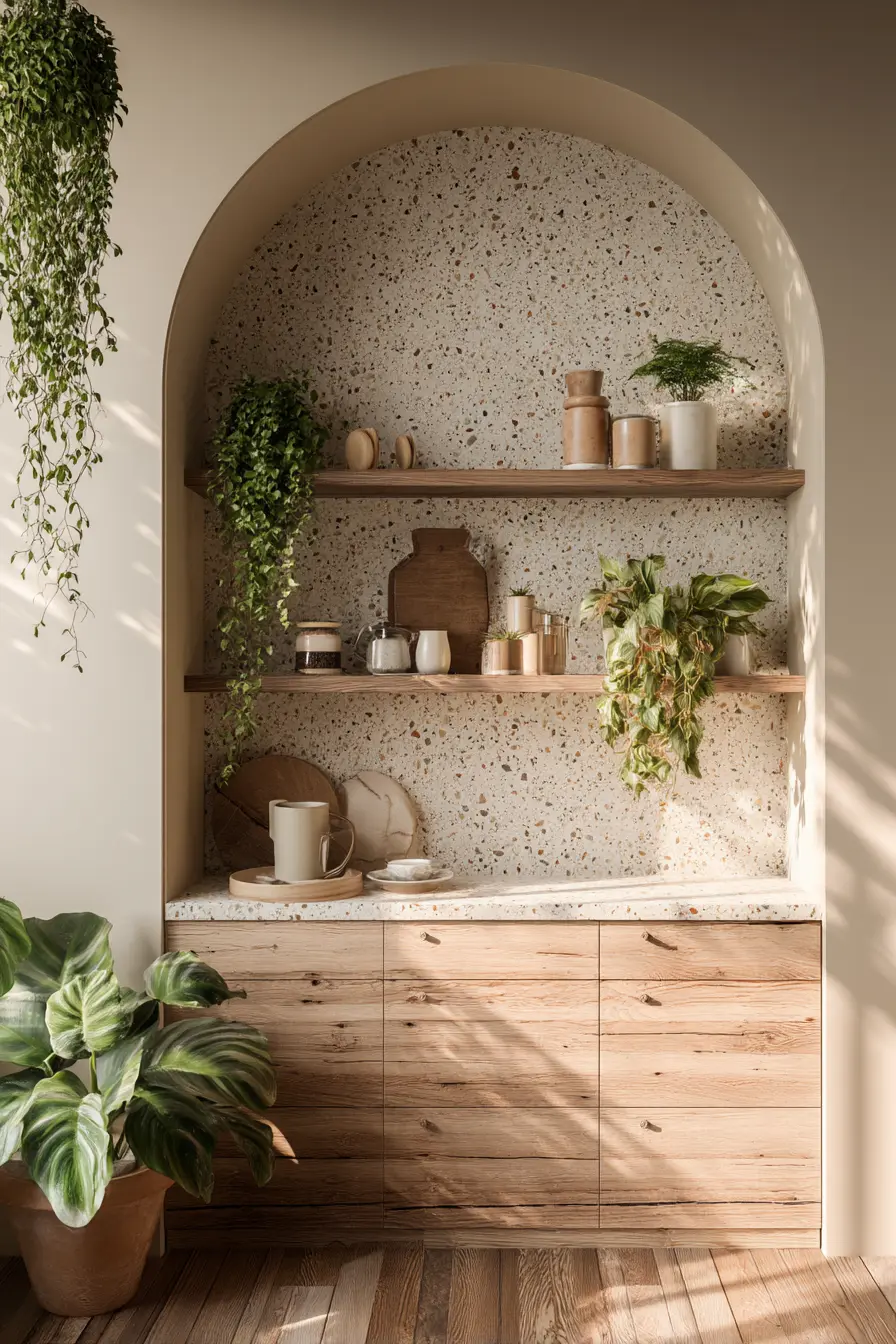 Coffee Bar Ideas 142354