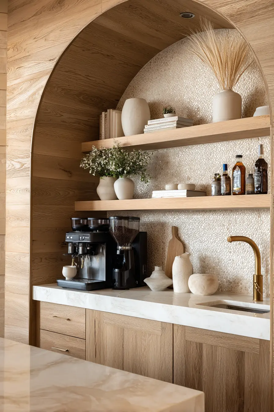 Coffee Bar Ideas 141560